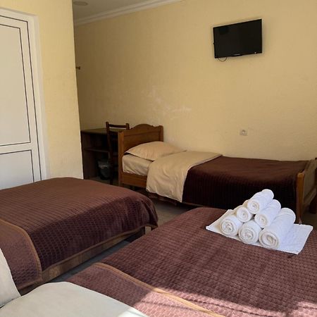 Hotel Villa Eniseli Esterno foto