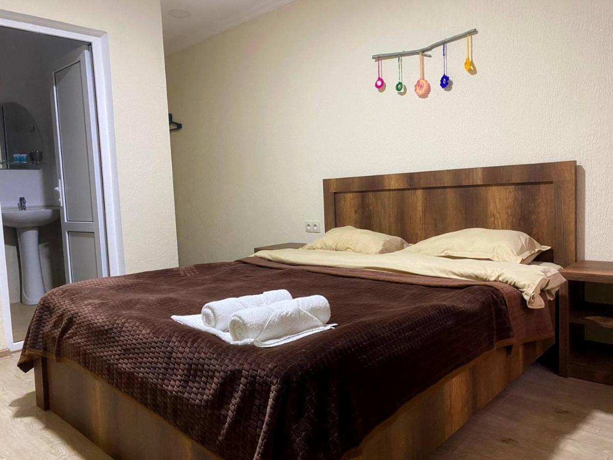 Hotel Villa Eniseli Esterno foto