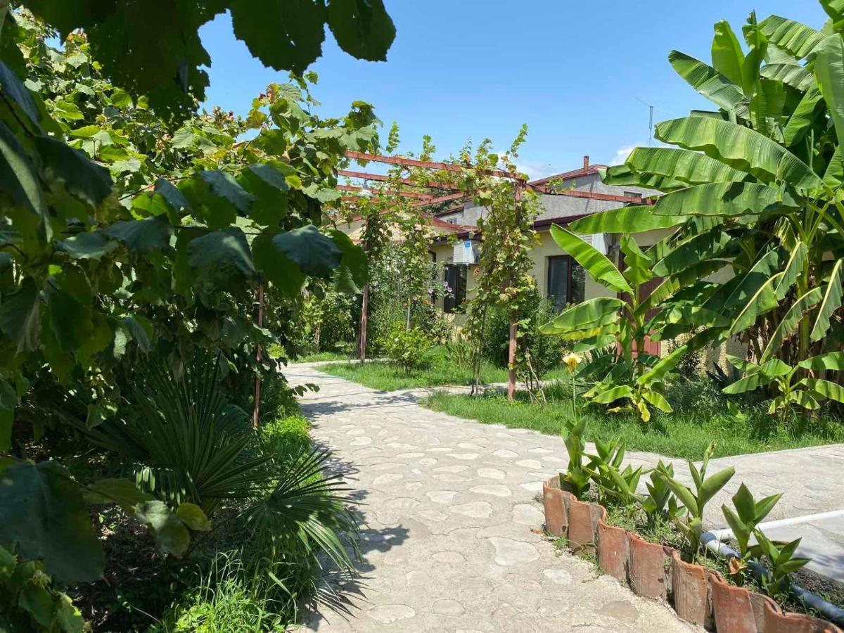 Hotel Villa Eniseli Esterno foto