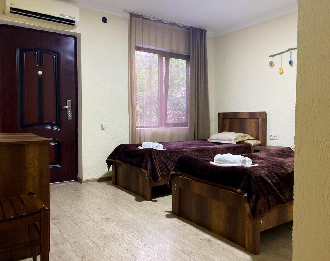 Hotel Villa Eniseli Esterno foto