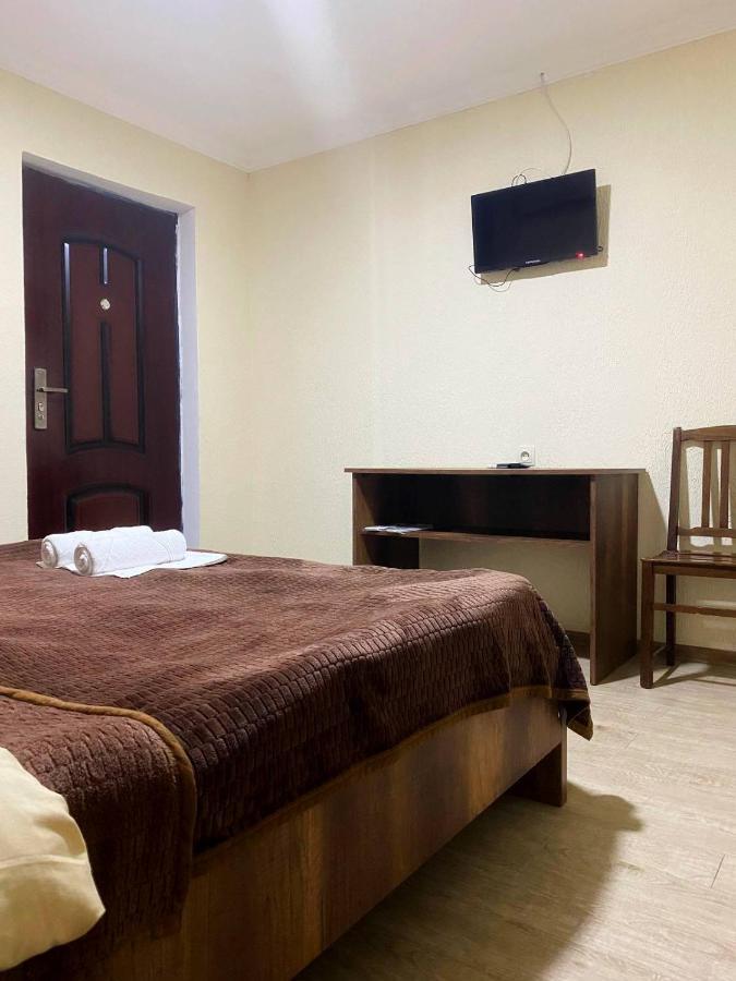 Hotel Villa Eniseli Esterno foto