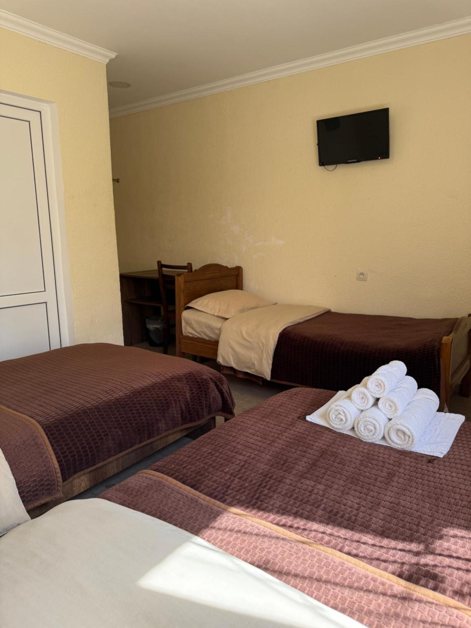 Hotel Villa Eniseli Esterno foto