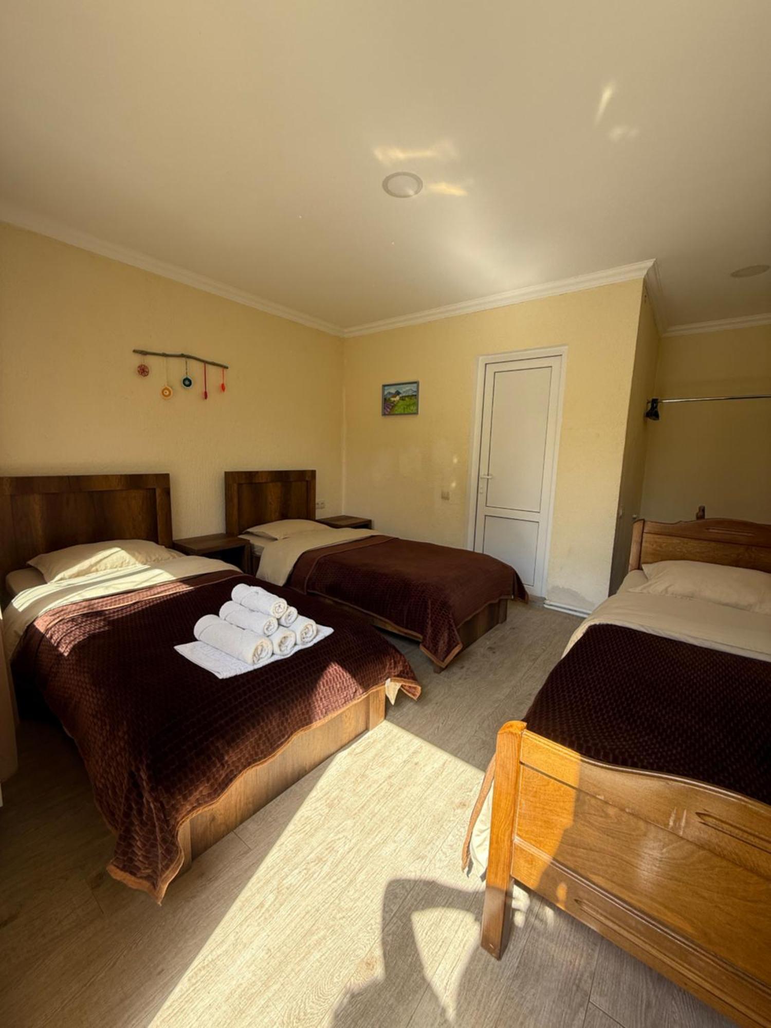 Hotel Villa Eniseli Esterno foto