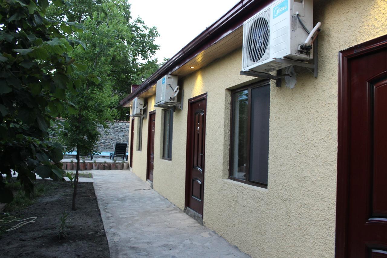 Hotel Villa Eniseli Esterno foto